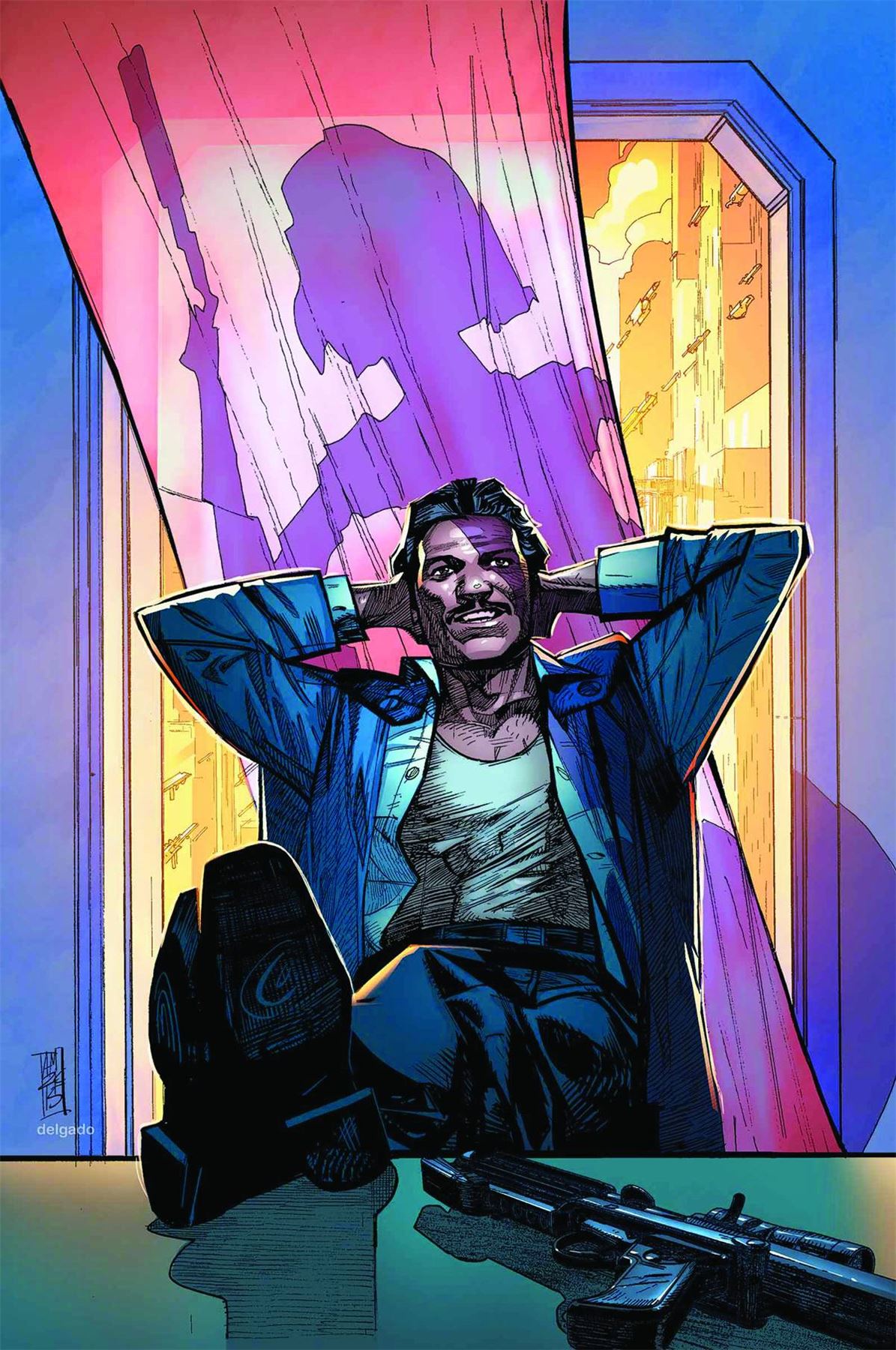 Star Wars Lando #1 Marvel Comics Comic Book