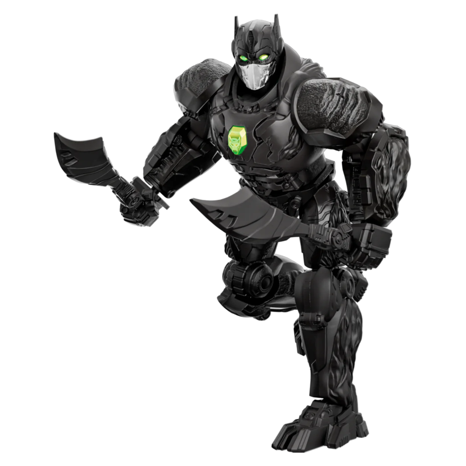 Blokees Transformers Classic Class Optimus Primal Robot Model
