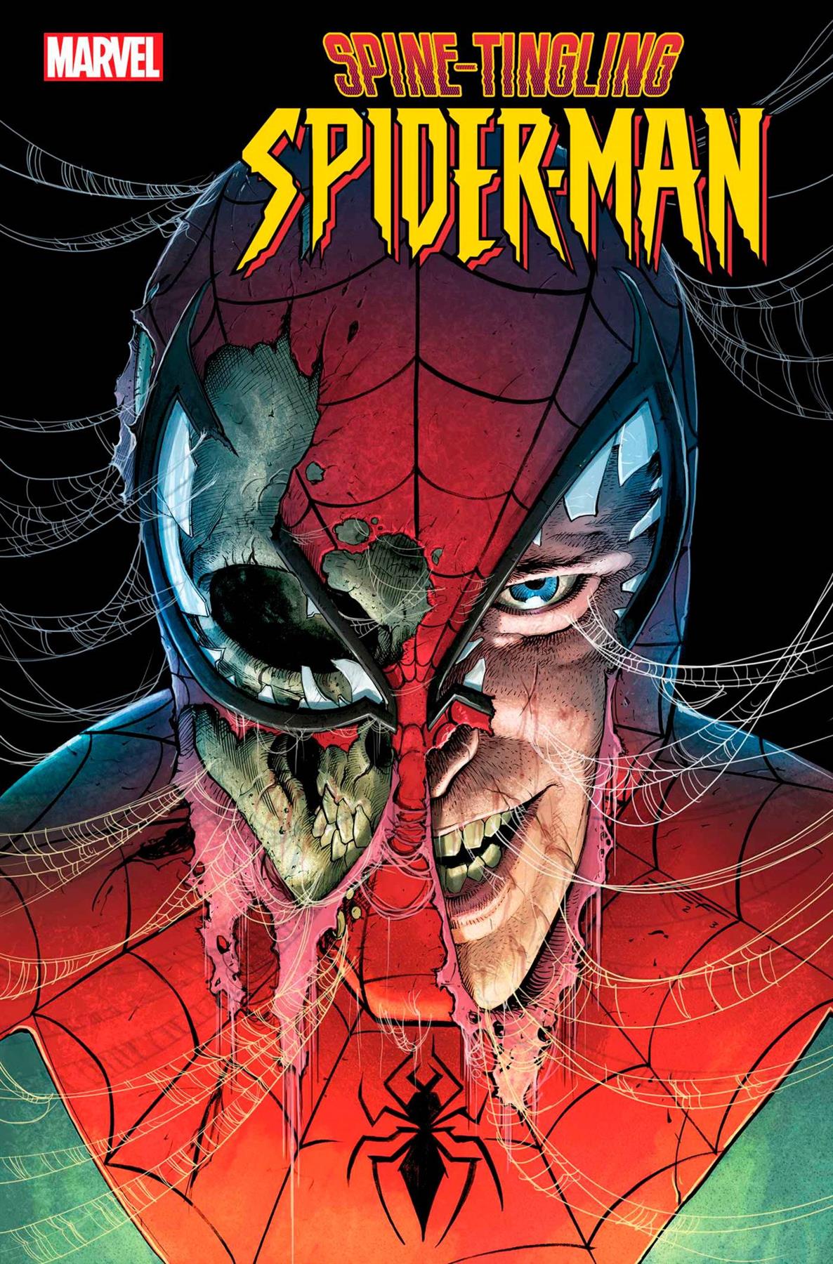 Spine-tingling Spider-man #2 () Marvel Prh Comic Book 2023