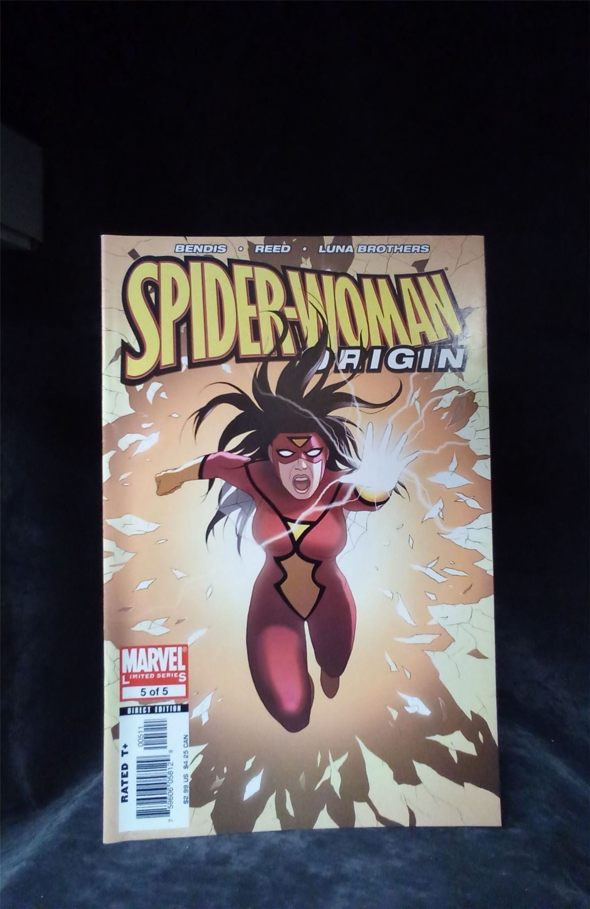 Spider-Woman: Origin #5 2006 Marvel Comics Comic Book