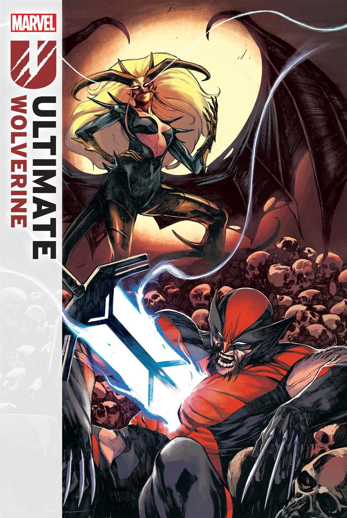 Ultimate Wolverine #7 Marvel Prh Comic Book 2025