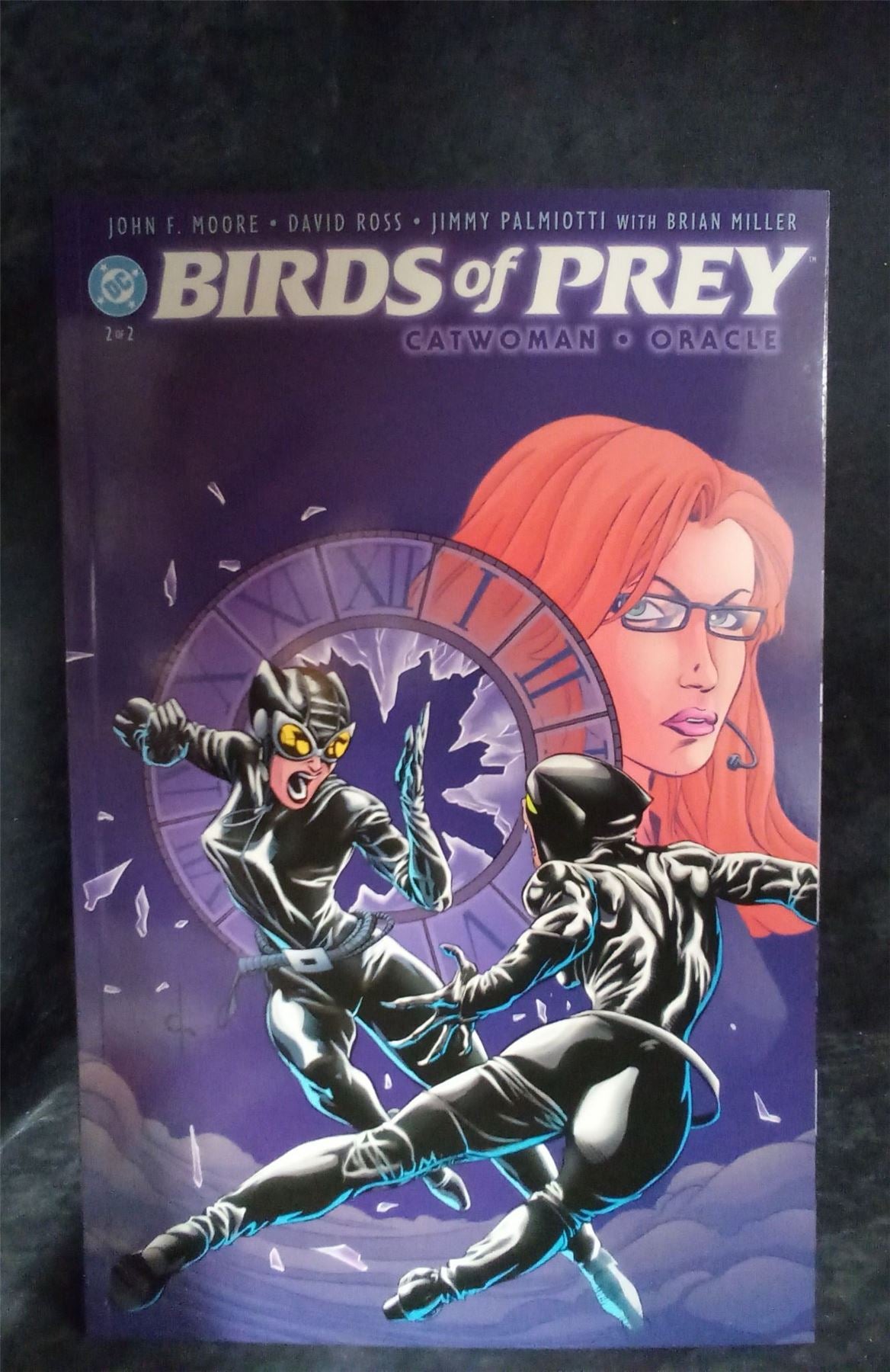 Birds of Prey: Batgirl/Catwoman #2 2003 DC Comics Comic Book
