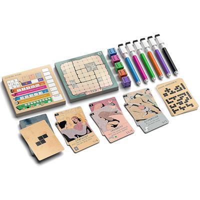 Mind Space Board Game by Allplay games