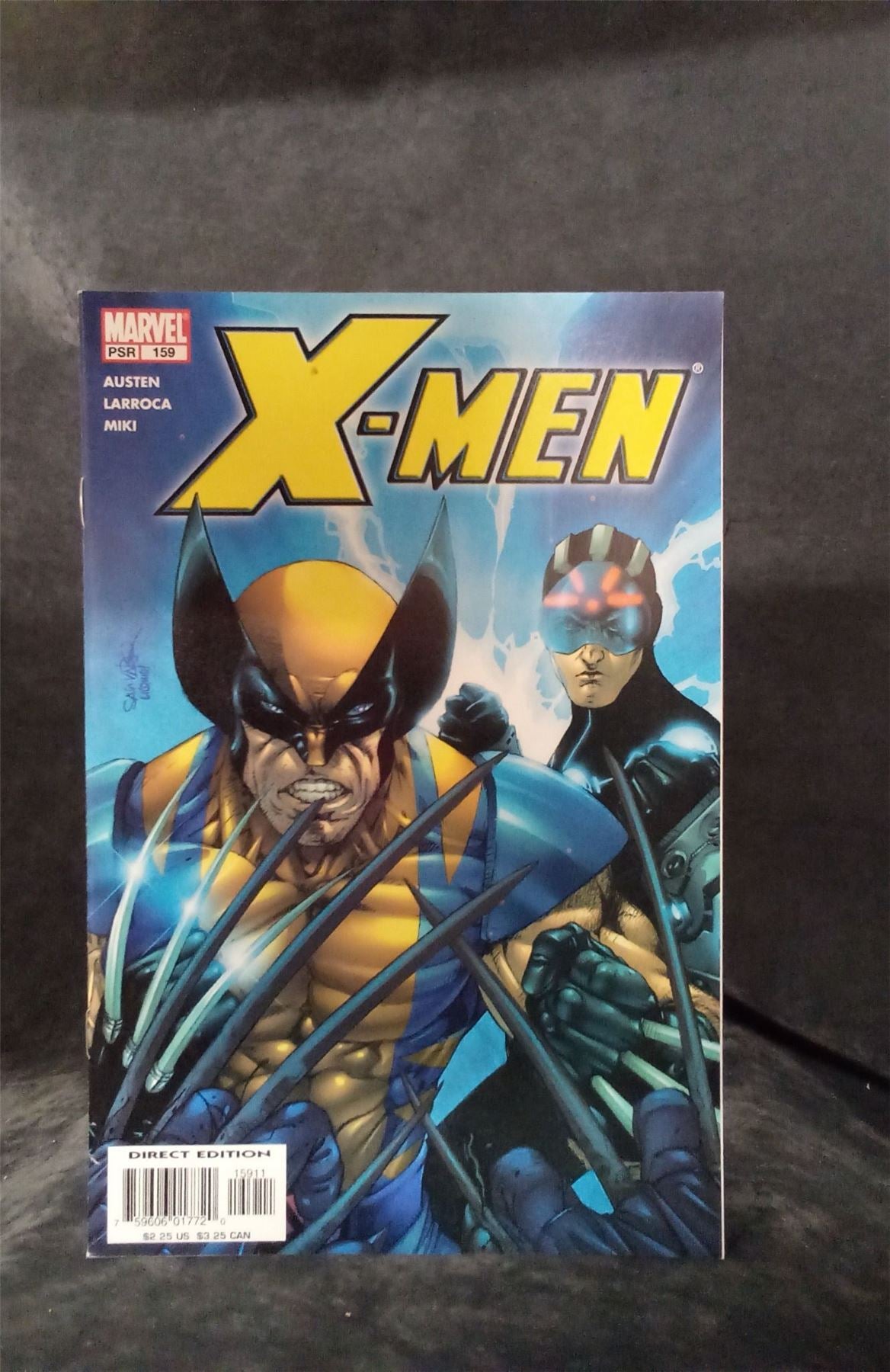 X-Men #159 2004 Marvel Comics Comic Book