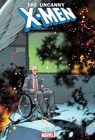 Uncanny X-men #10 Rb Silva Connect Var Rb Silva Connect Var Marvel Prh Comic Book 2025
