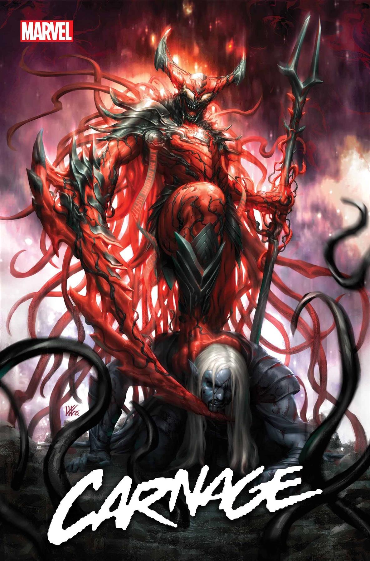 Carnage #6 () Marvel Prh Comic Book 2022
