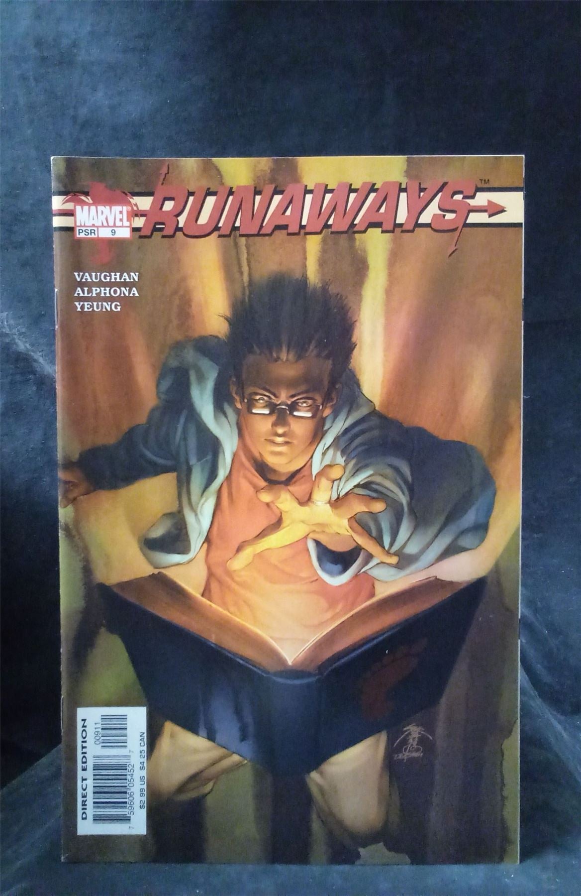Runaways #9 2004 Marvel Comics Comic Book
