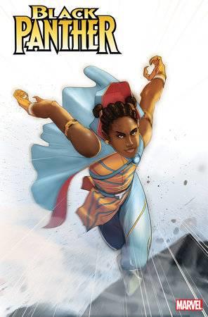 Black Panther #9 Dotun Akande Black History Month Var Marvel Prh Comic Book () Marvel Prh Comic Book
