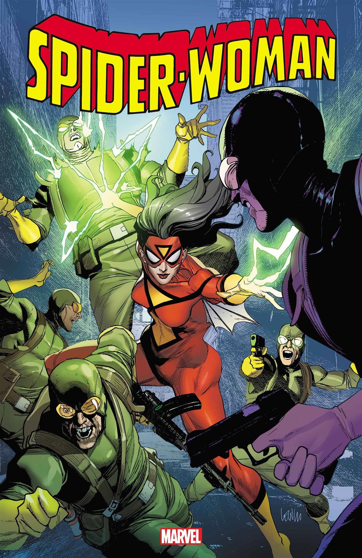 Spider-woman #3 () Marvel Prh Comic Book 2024