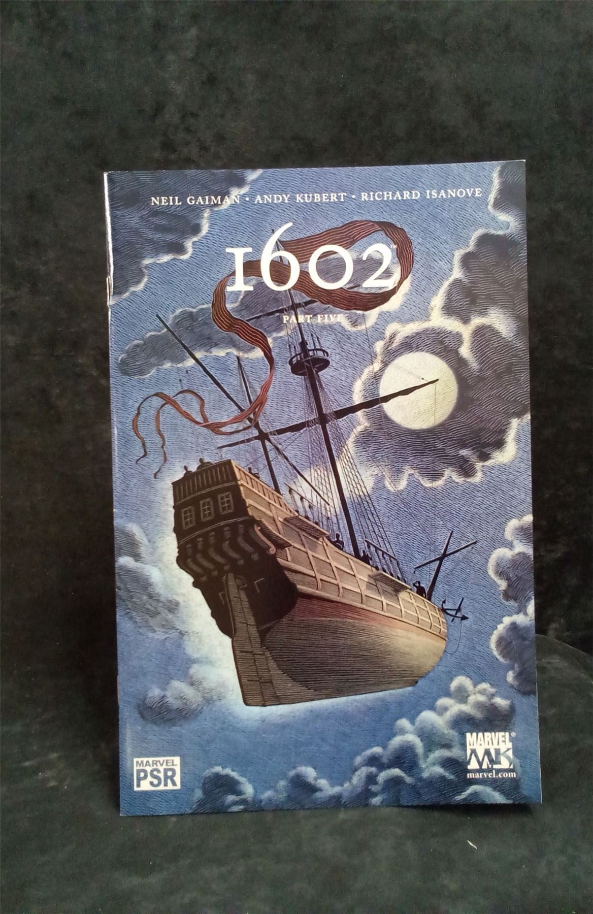 Marvel 1602 #5 2004 Marvel Comics Comic Book