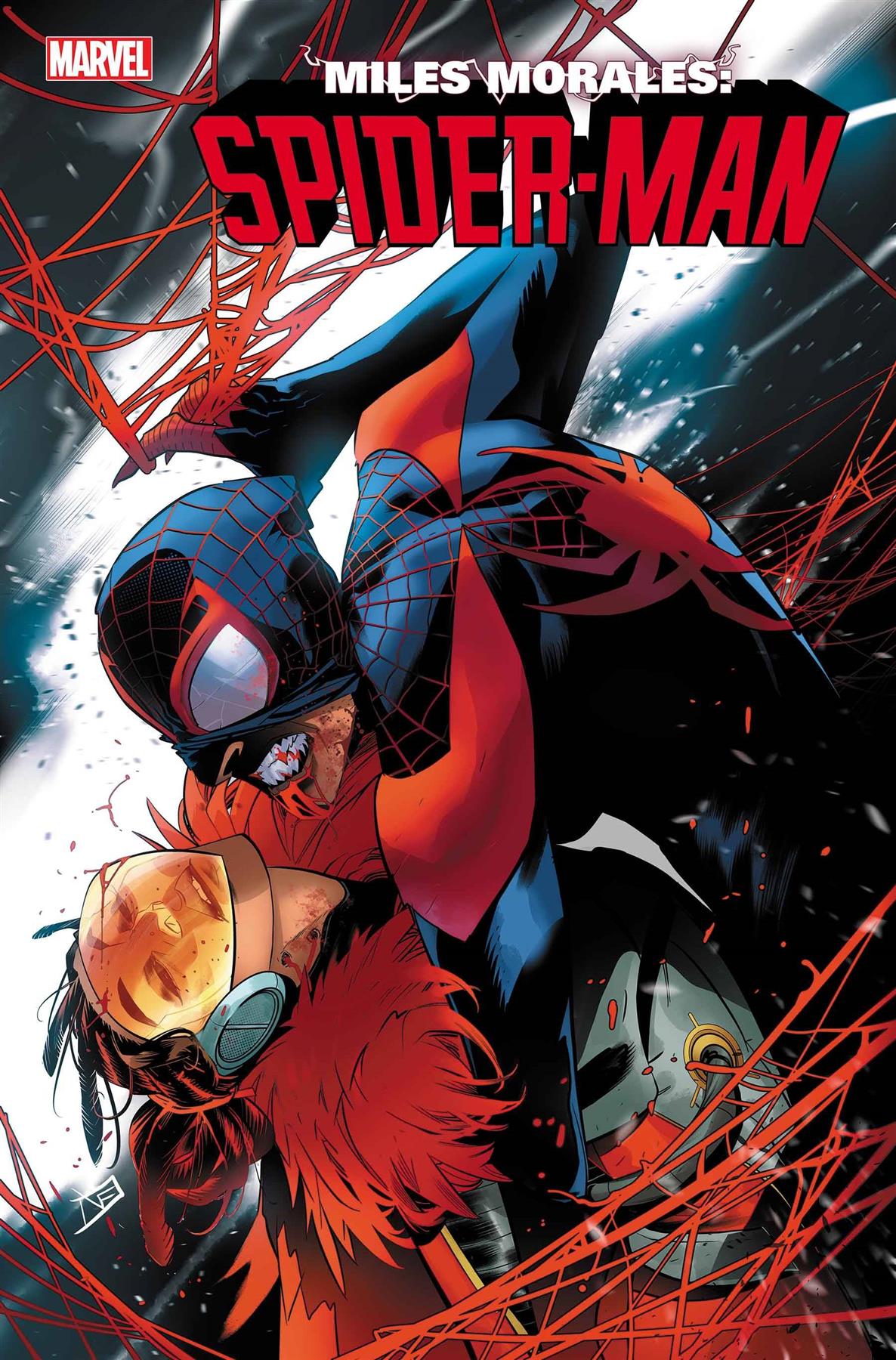 Miles Morales Spider-man #23 Marvel Prh Comic Book 2024