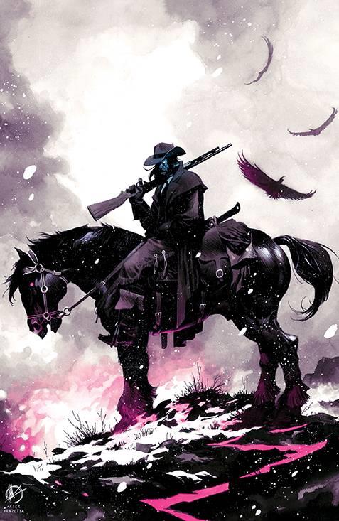 Brzrkr A Faceful Of Bullets #1 Cvr E 10 Copy Incv Scalera (m Boom! Studios Comic Book