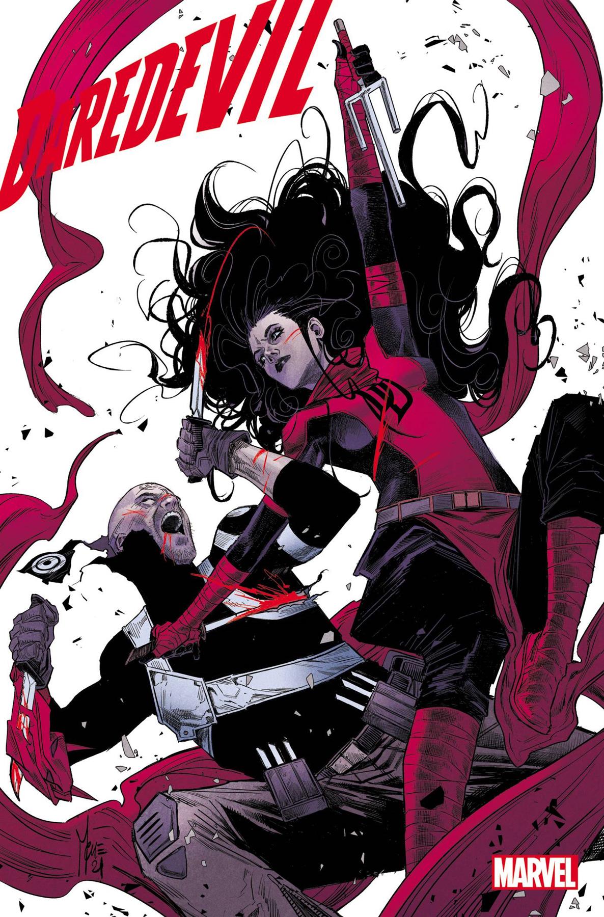 Daredevil #35 () Marvel Prh Comic Book 2021