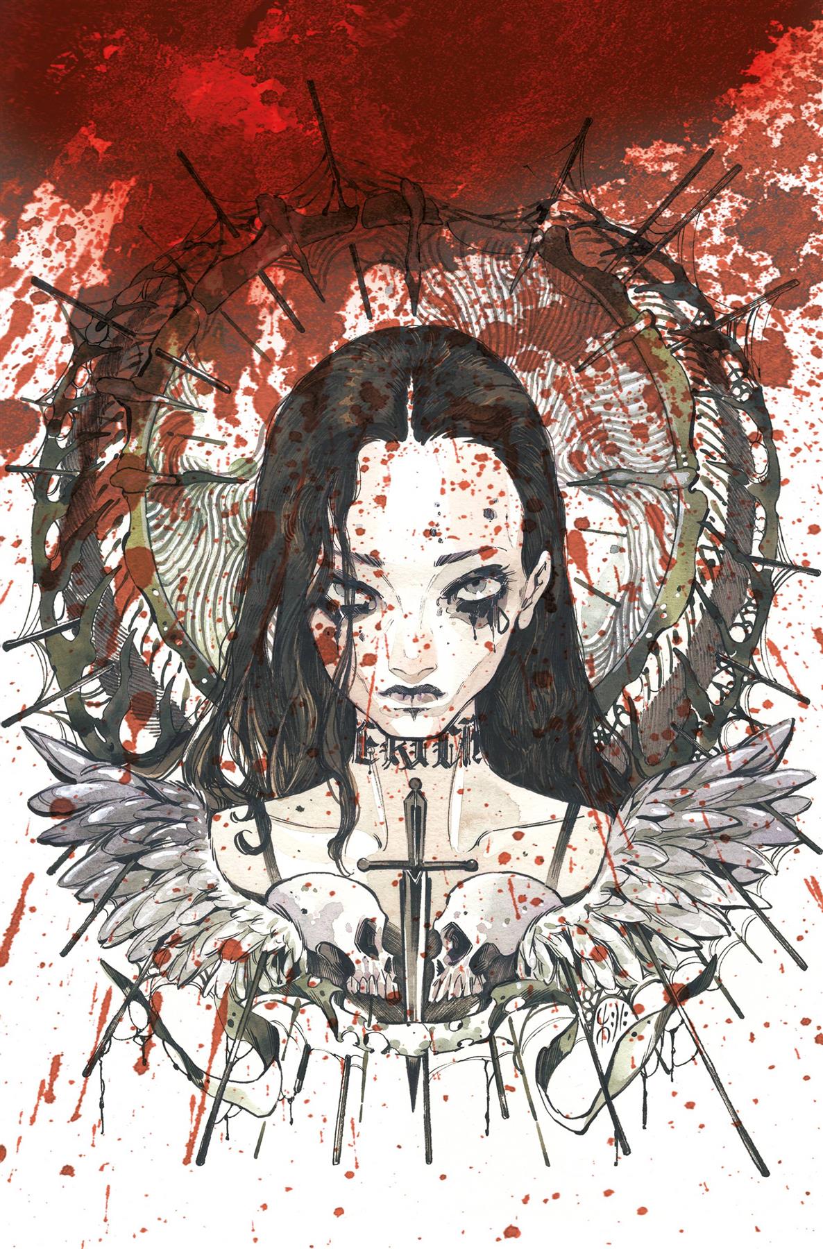 Gumaa Beginning Of Her #1 (of 7) Foc Momoko Virgin (mr) Titan Comics Comic Book