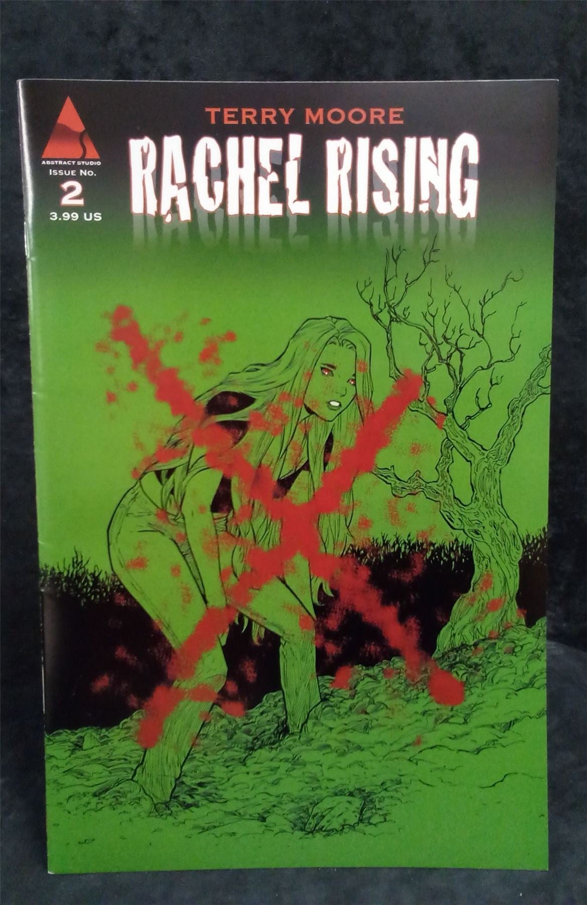 Rachel Rising #2 2011 Comic Book