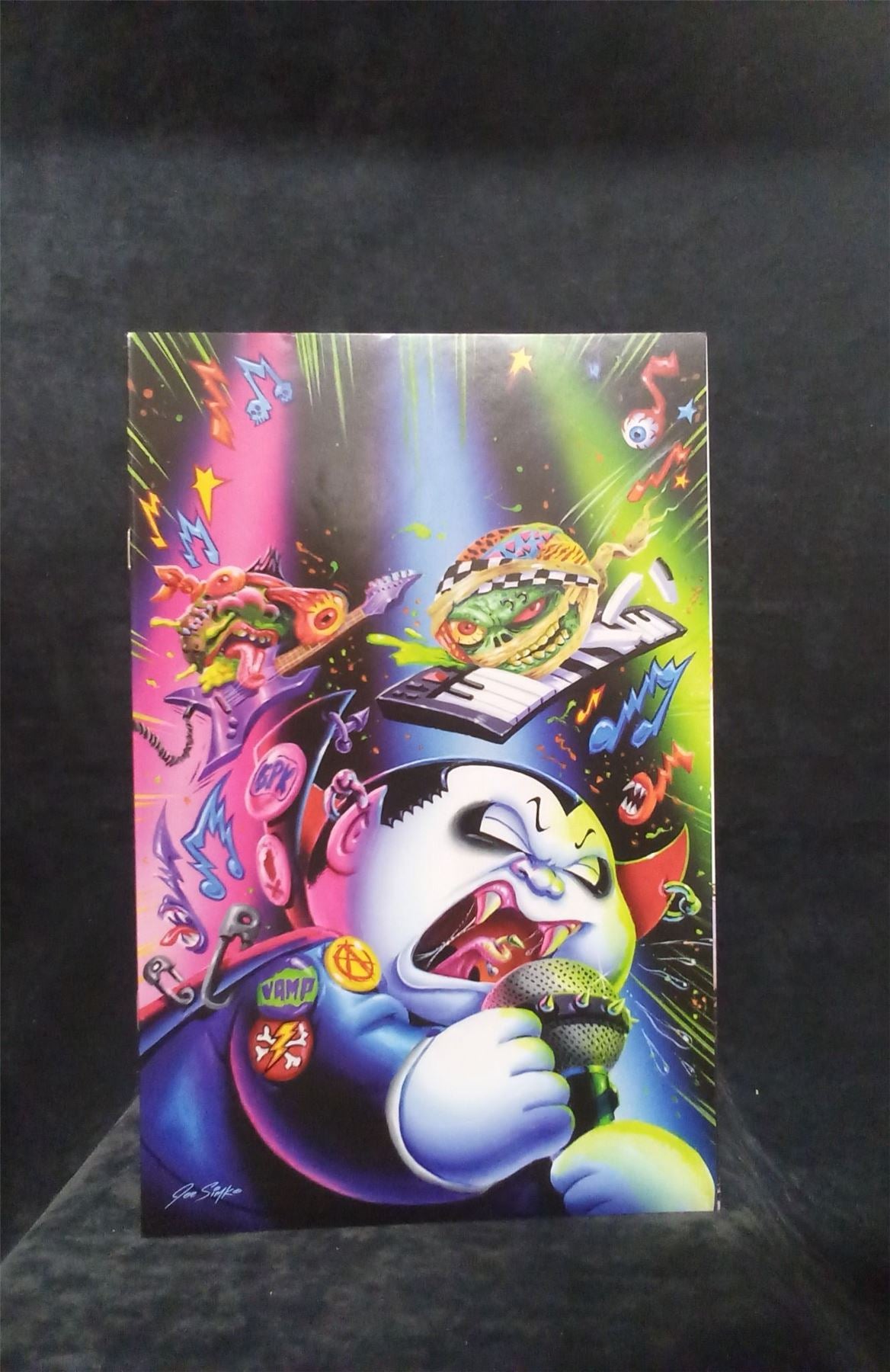 Madballs vs Garbage Pail Kids #2 2022 Comic Book