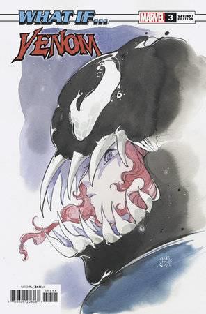 What If Venom #3 Peach Momoko Var (Peach Momoko Var) Marvel Prh Comic Book 2024