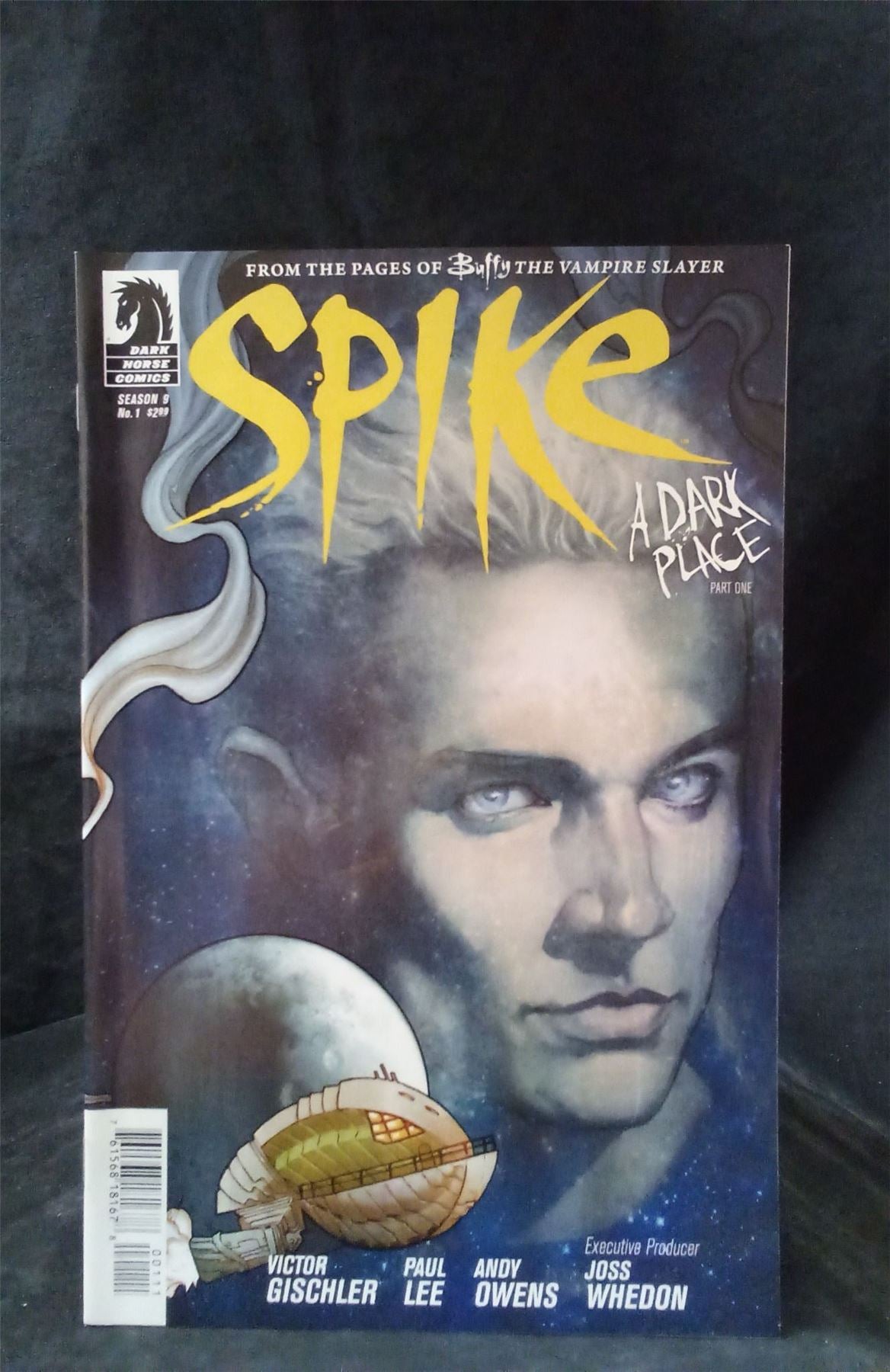 Spike #1 2012 Comic Book