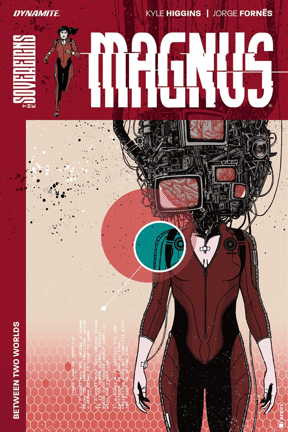 Magnus Between Two Worlds Tp