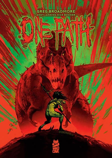 ONE PATH TP VOL 01 (MR) Mad Cave Studios Comic Book 2025