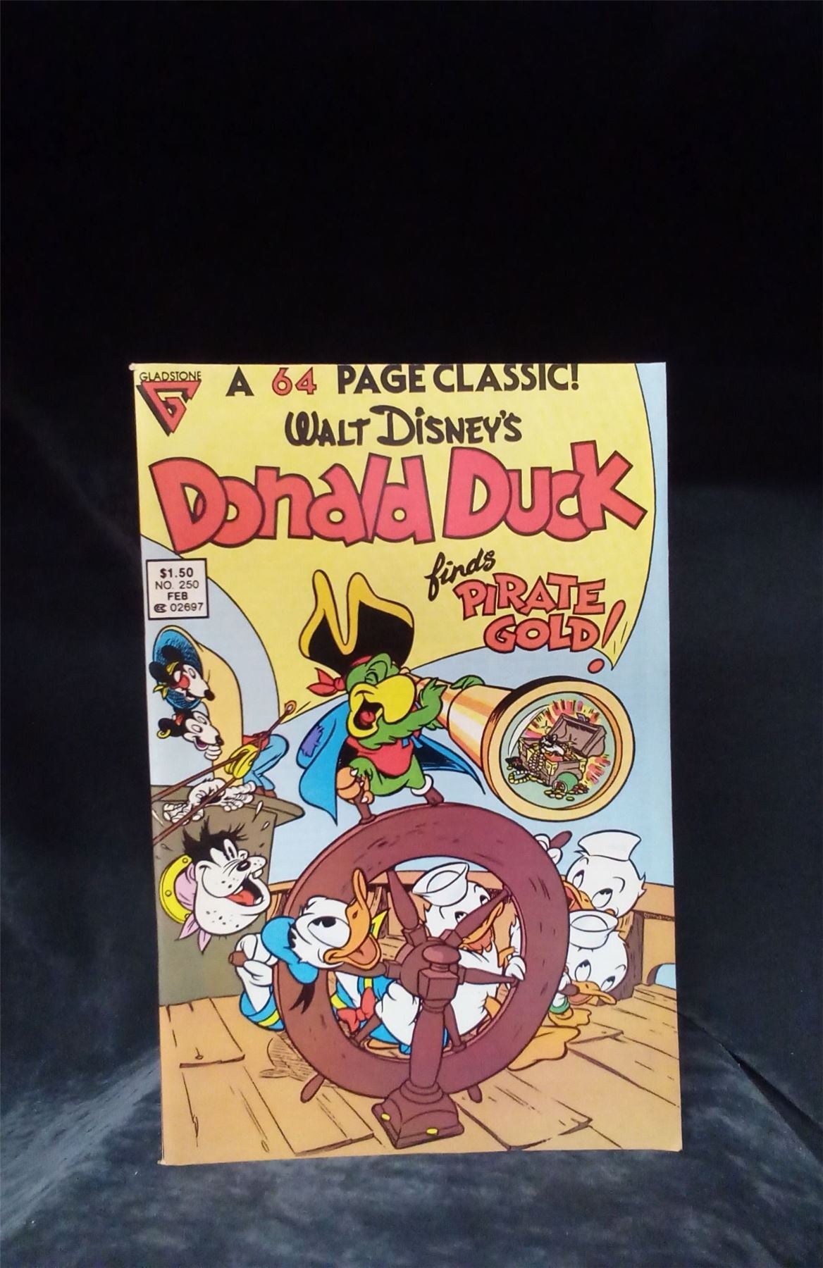 Donald Duck #250 1987 boom-studios Comic Book