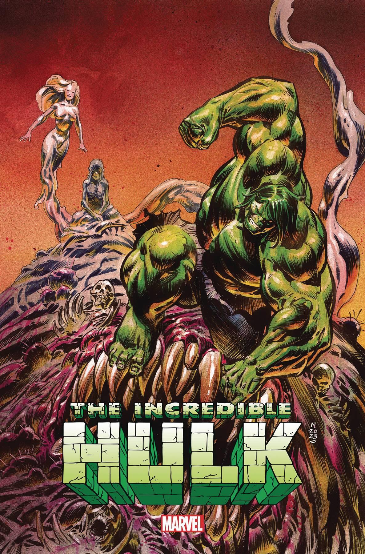 Incredible Hulk #5 () Marvel Prh Comic Book 2023