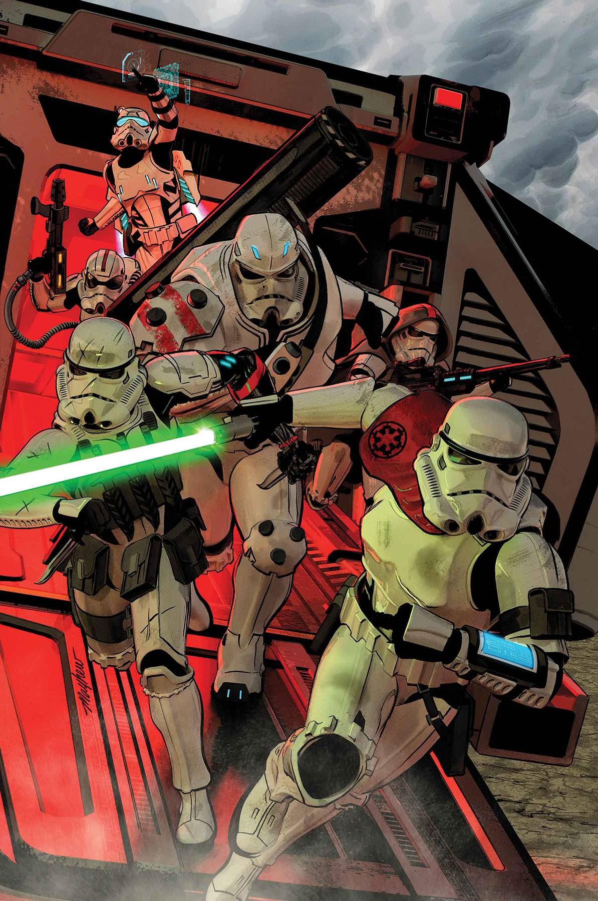 Star Wars #37 Marvel Comics Comic Book