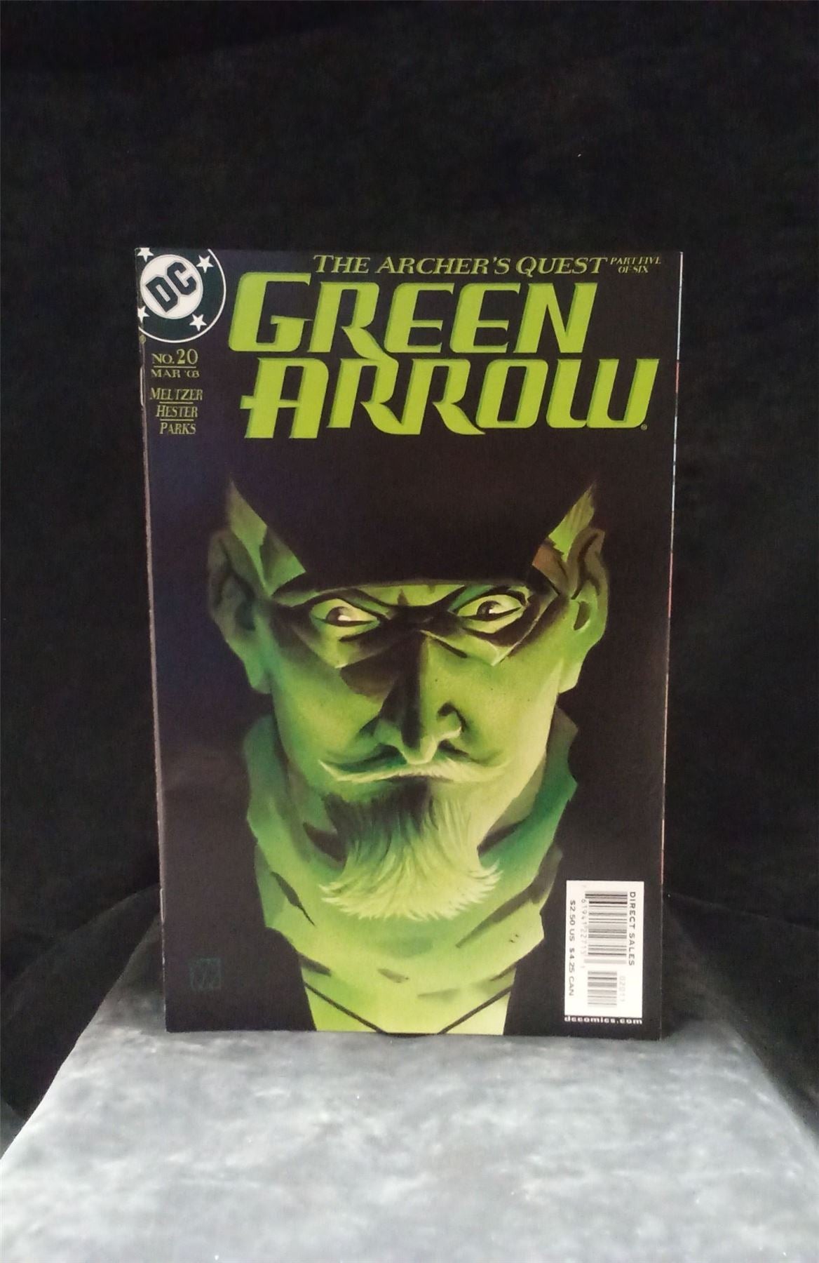 Green Arrow #20 2003 DC Comics Comic Book