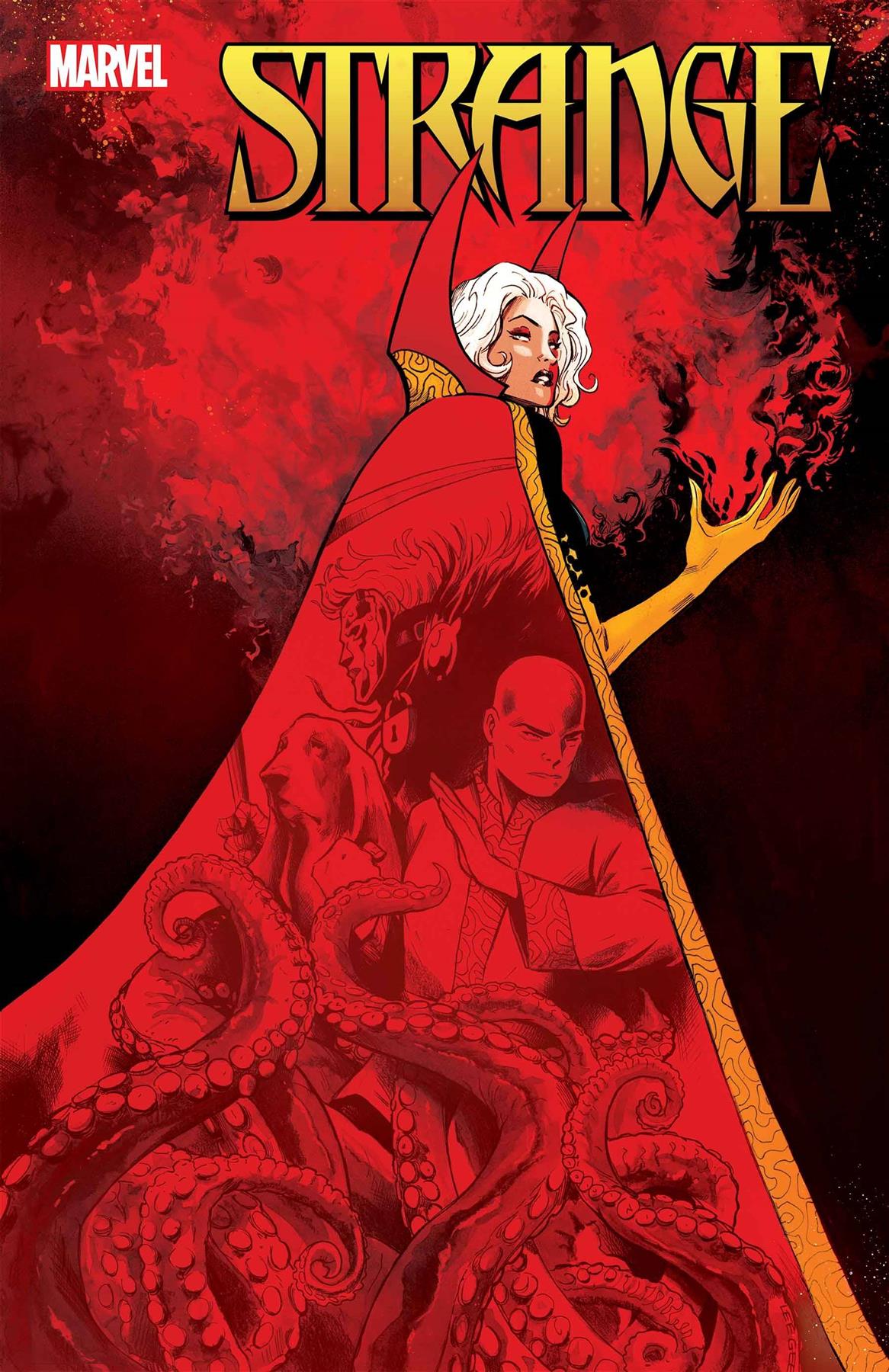Strange #7 () Marvel Prh Comic Book 2022