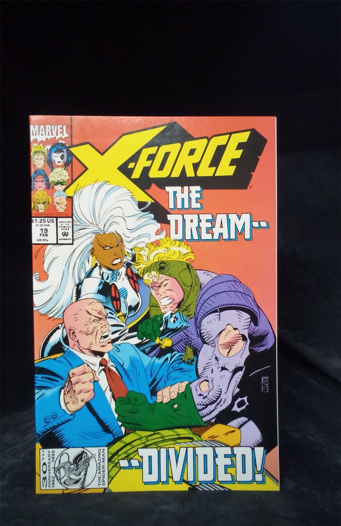 X-Force #19 1993 Marvel Comics Comic Book