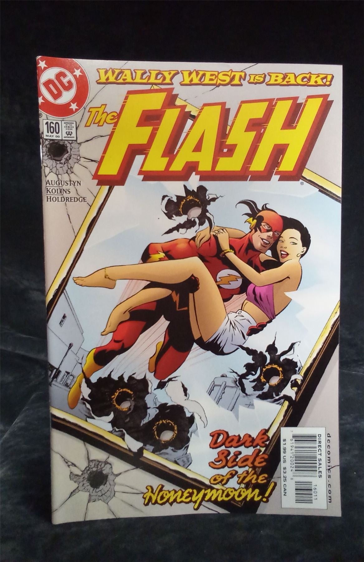 The Flash #160 2000 DC Comics Comic Book