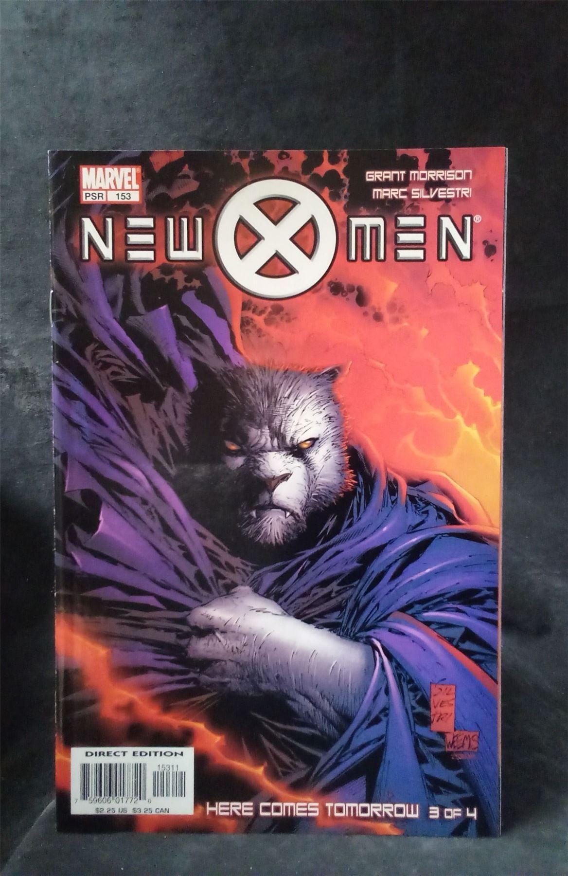 New X-Men #153 2004 Marvel Comics Comic Book