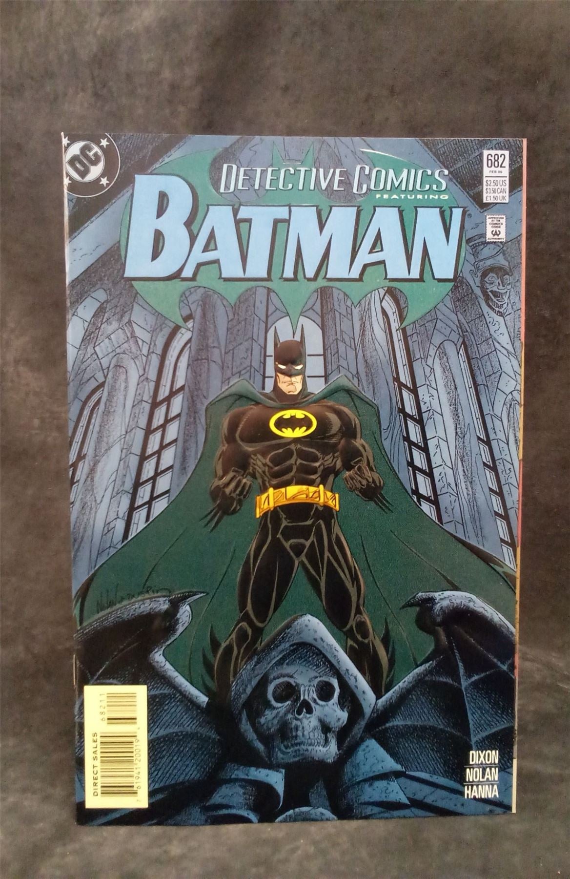 Detective Comics #682 1995 DC Comics Comic Book