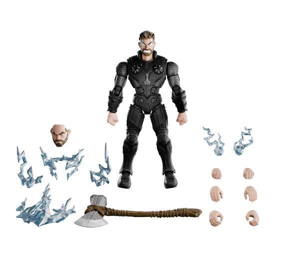 Blokees Marvel Infinity SAGA Champion Thor