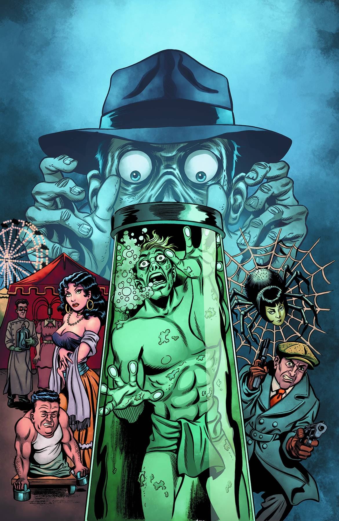 Dead Vengeance #1 () Dark Horse Comics Comic Book