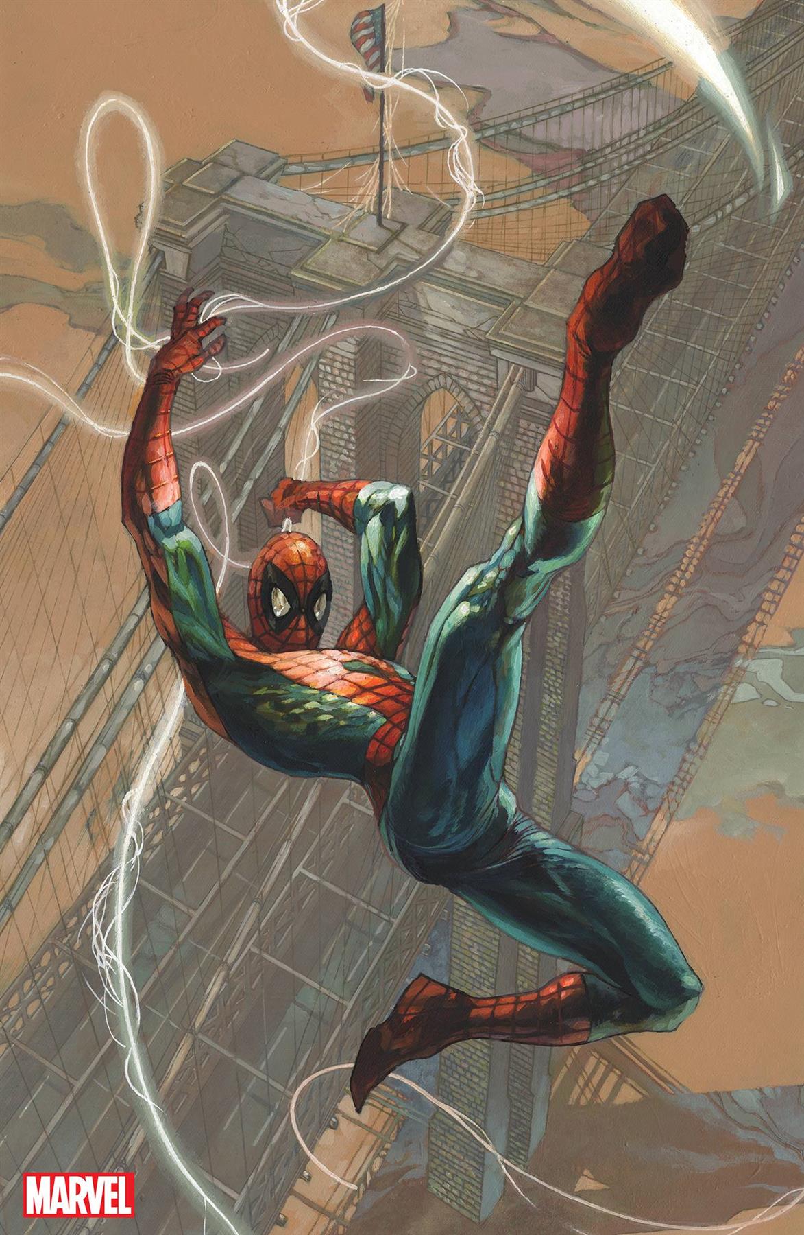 Amazing Spider-man #26 100 Copy Incv Simone Bianchi Vir Var Marvel Prh Comic Book