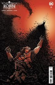 Knight Terrors Robin #1 (of 2) Cvr B James Stokoe Card Stock Var DC Comics Comic Book