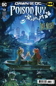 Poison Ivy #13 Cvr A Jessica Fong DC Comics Comic Book