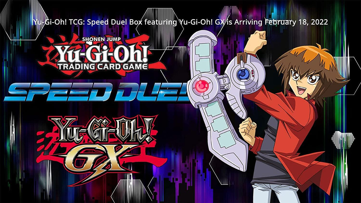 YuGiOh Speed Duel GX Academy