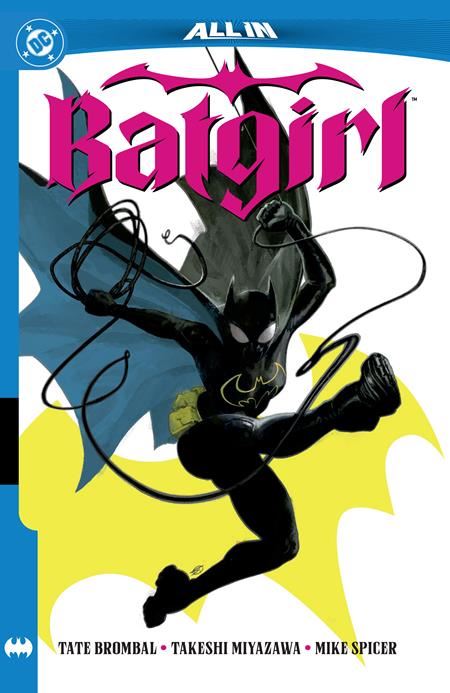 BATGIRL (2024) TP VOL 01 MOTHER DC Comics Comic Book 2025
