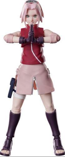 Blokees Naruto Shippuden- Sakura Haruno Champion Class CC-07 By Blokees