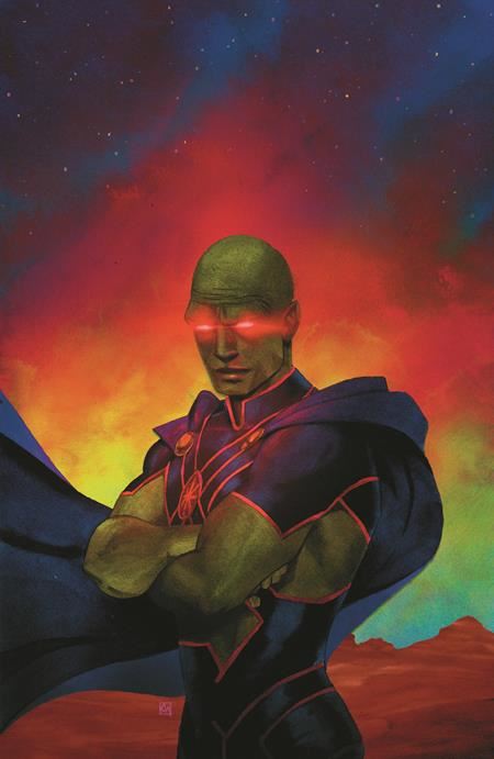 Justice League Unlimited #11 Cvr C Kevin Wada Card Stock Var DC Comics Comic Book