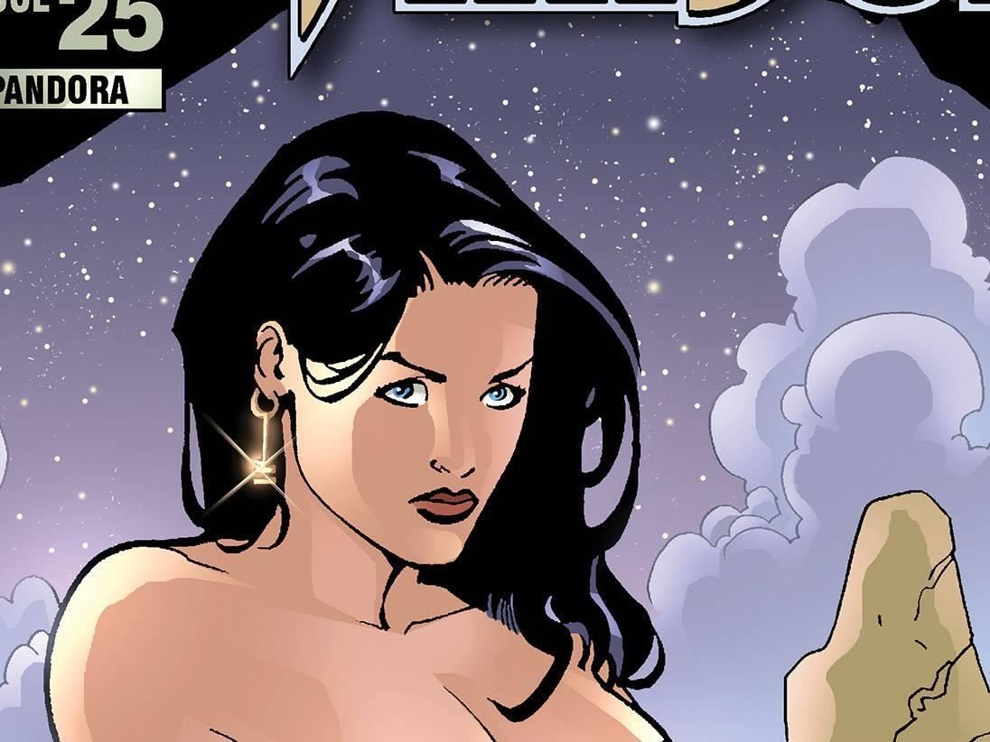 Threshold Pandora Relax Nude Bag Set (3ct) Boundless Comics Comic Book Comic Book