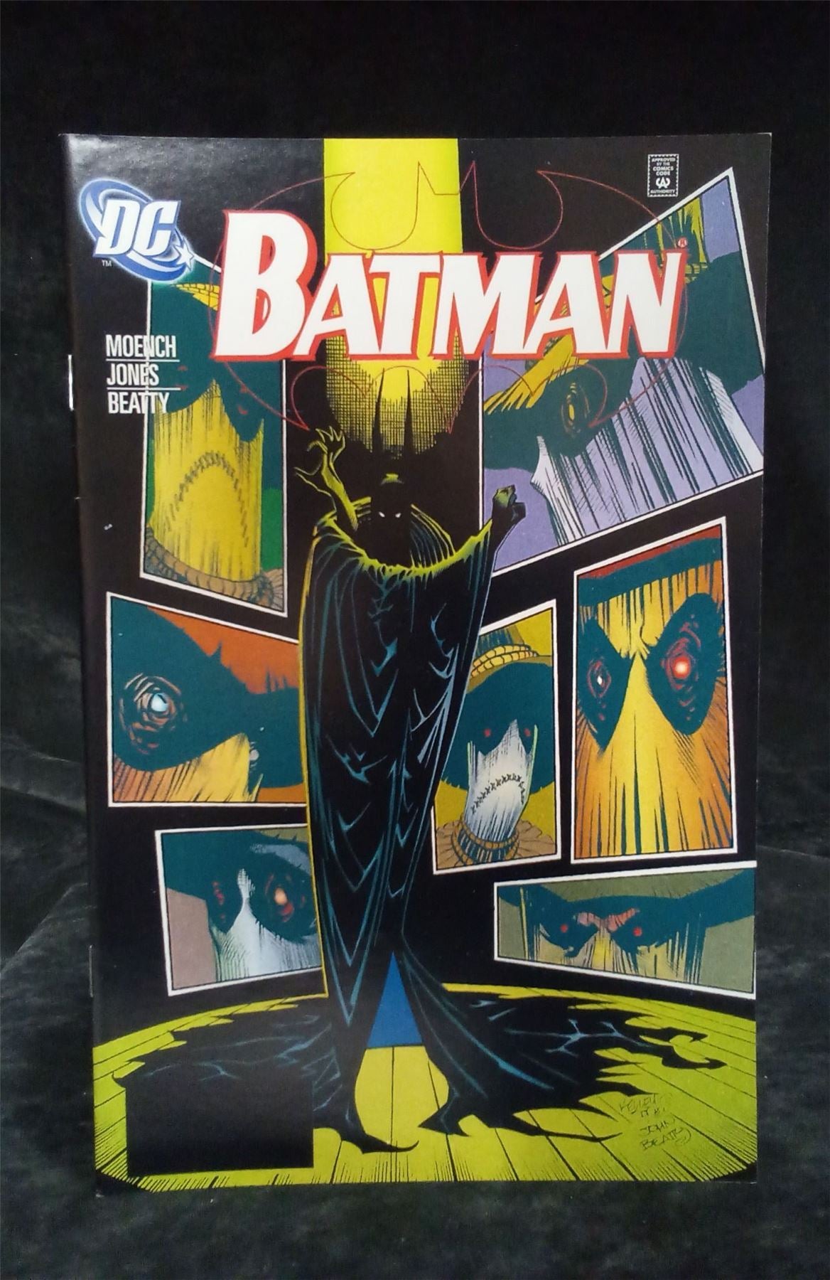 Batman #524 1995 DC Comics Comic Book