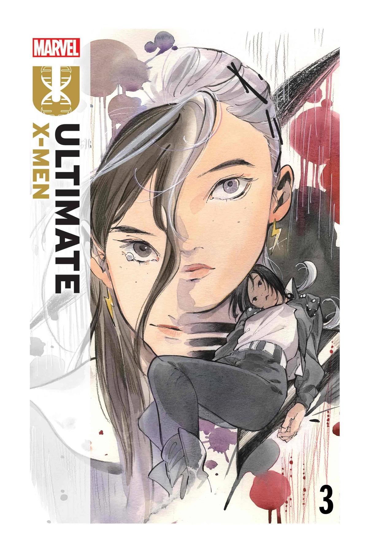 Ultimate X-men #3 () Marvel Prh Comic Book 2024