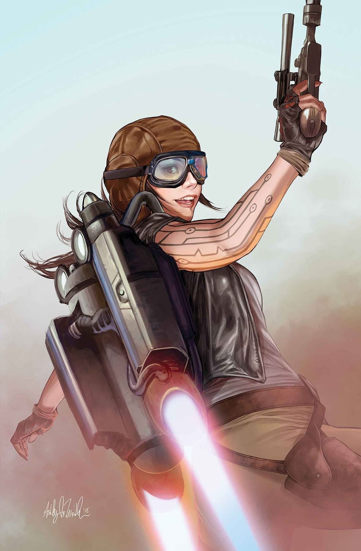 Star Wars Doctor Aphra #29 Marvel Comics Comic Book