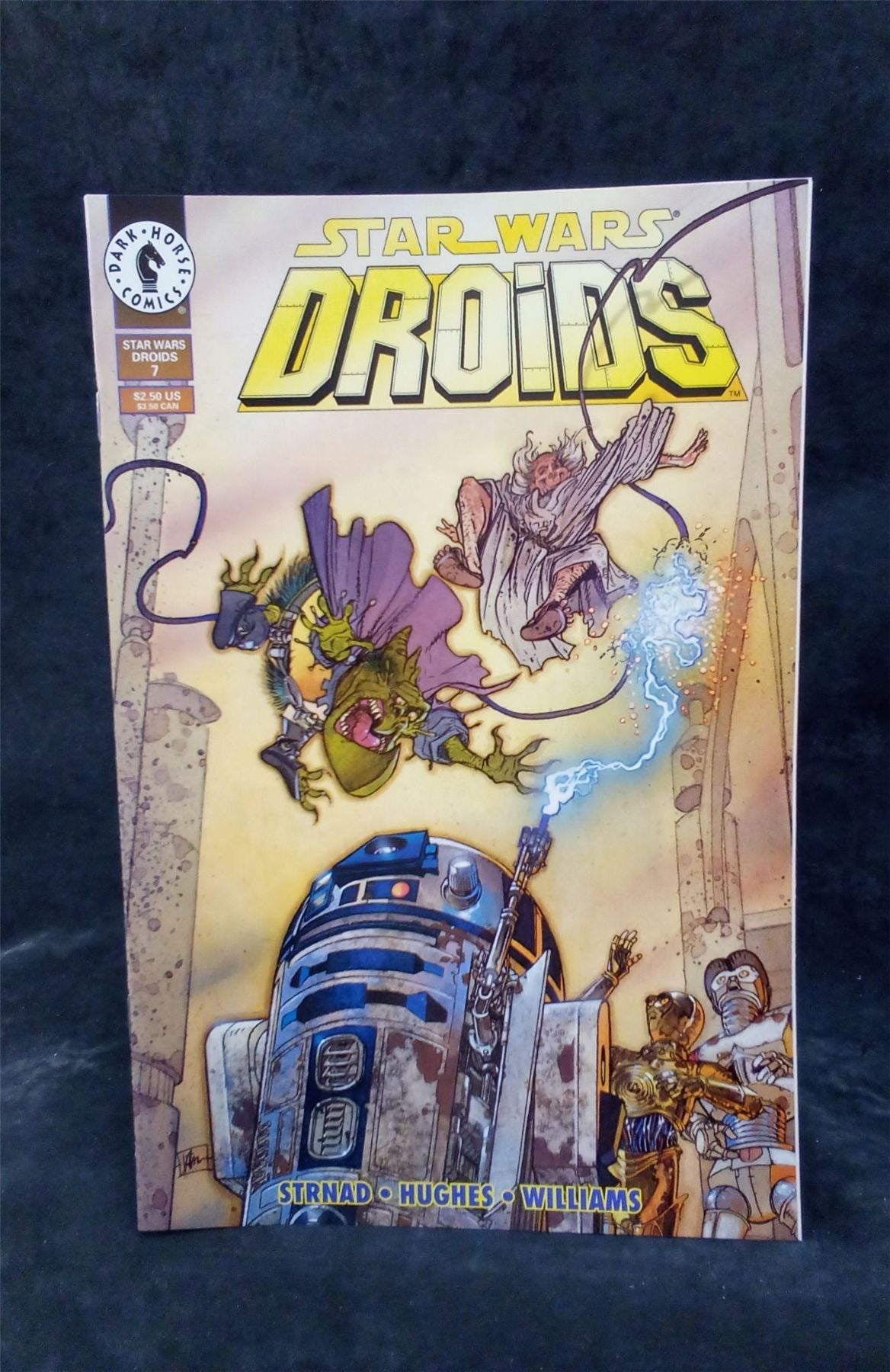 Star Wars: Droids #7 1995 Comic Book