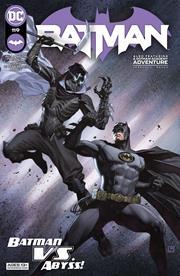 Batman #119 Cvr A Jorge Molina DC Comics Comic Book