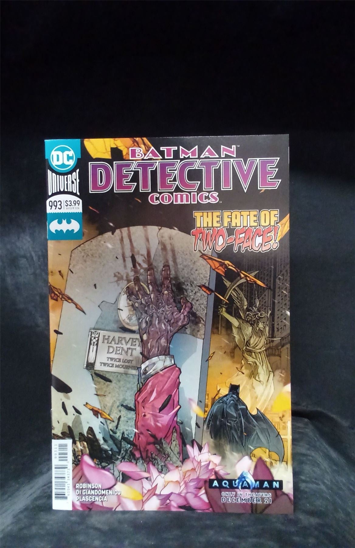 Detective Comics #993 2019 DC Comics Comic Book