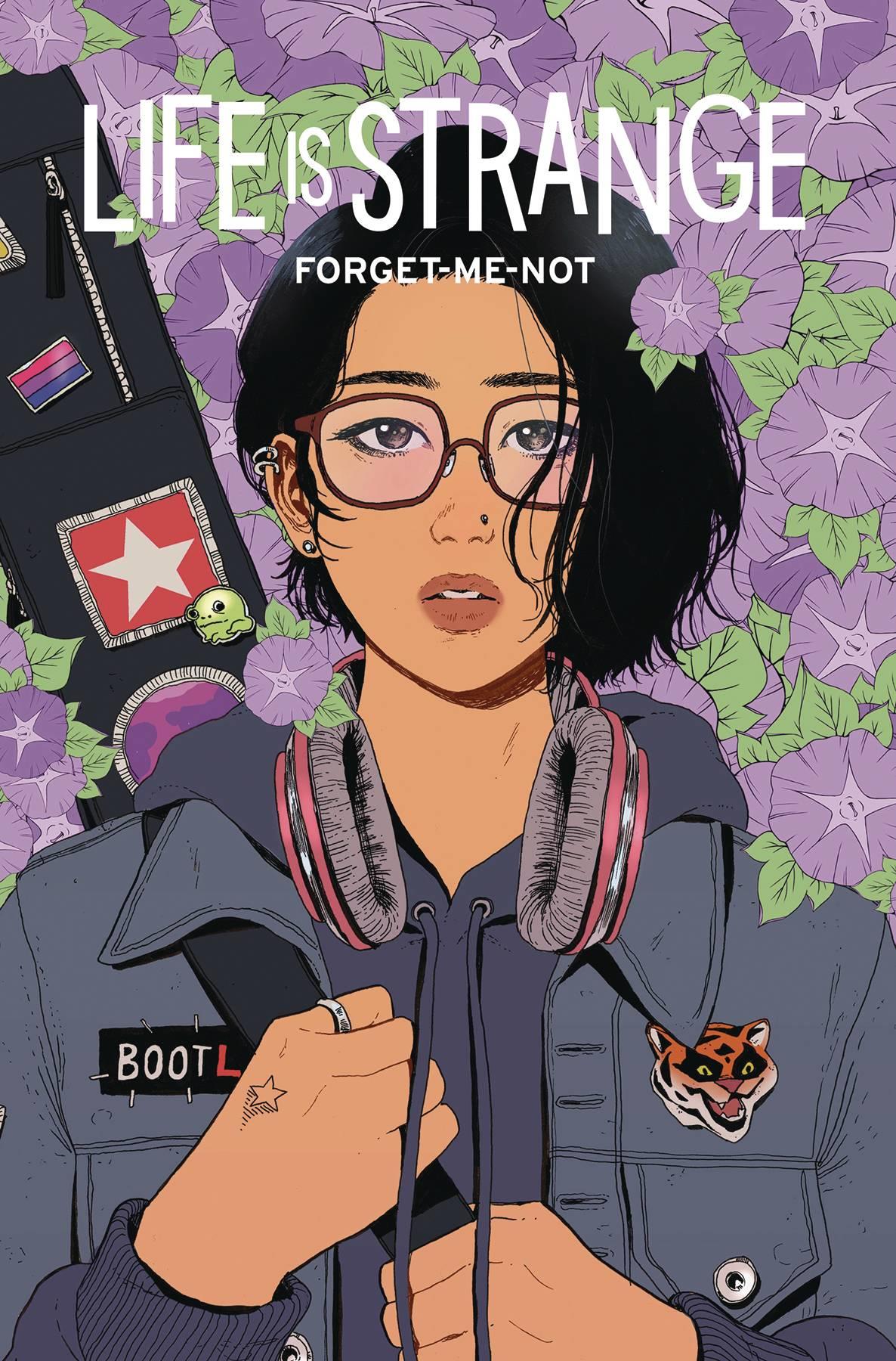 Life Is Strange Forget Me Not #1 (of 4) Cvr B Thorogood (mr) Titan Comics Comic Book